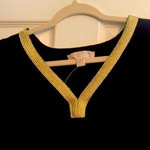 Michael Kors blouse.